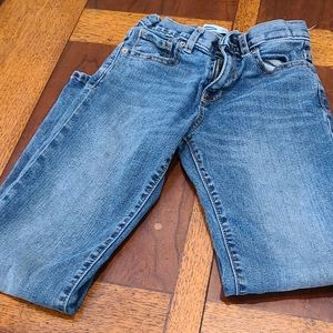 GUC Boys Old Navy size 12 Slim bootcut Jeans
